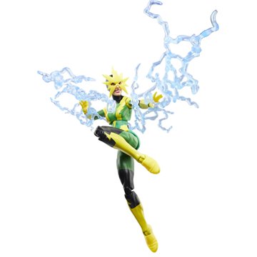 Figura Electro Francine Frye Spider-Man Marvel 15cm