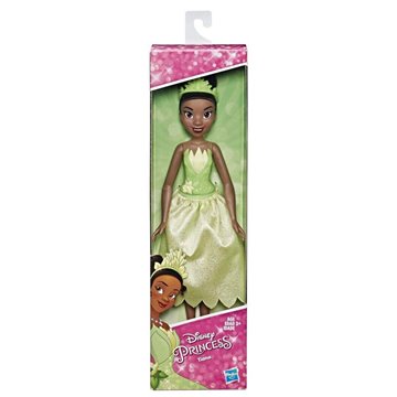 Muñeca Tiana - Tiana y el Sapo Disney