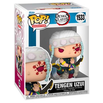 Funko POP Demon Slayer Kimetsu no Yaiba Tengen Uzui