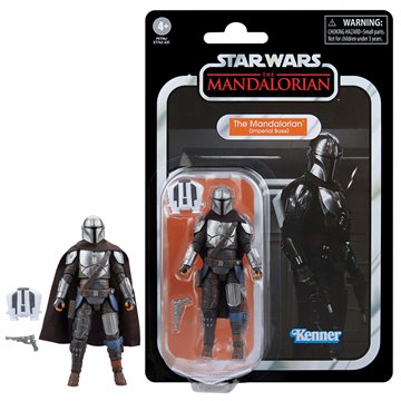 Figura The Mandalorian Imperial Base Star Wars 9,5cm