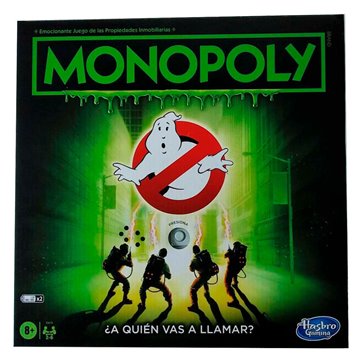 Juego Monopoly Ghostbusters