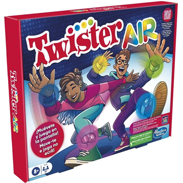 Juego Twister Air español