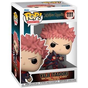 Funko POP Jujutsu Kaisen Itadori