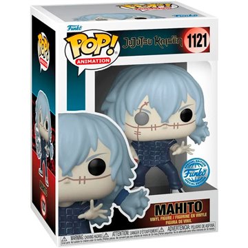 Funko POP Jujutsu Kaisen Mahito Exclusive