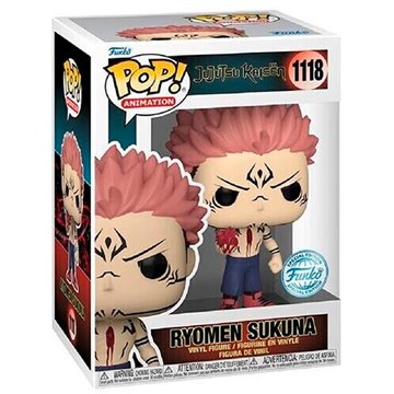 Funko POP Jujutsu Kaisen Ryomen Sukuna Exclusive