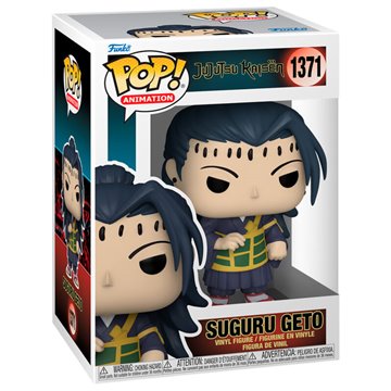 Funko POP Jujutsu Kaisen Suguru Geto