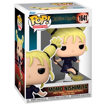 Funko POP Jujutsu Kaisen Momo Nishimiya