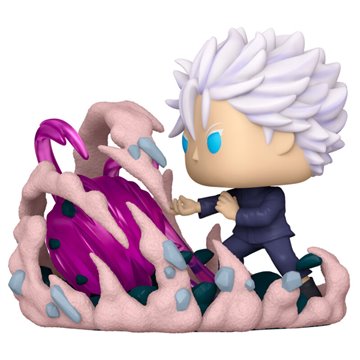 Funko POP Deluxe Jujutsu Kaisen Satoru Goju