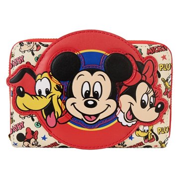 Cartera Mickey and Friends Classic Disney Loungefly