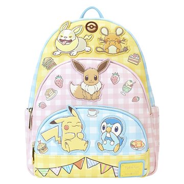 Mochila Pokemon Loungefly 31cm