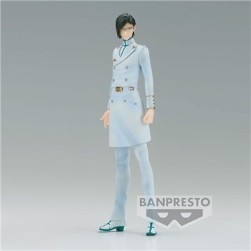Figura Uryu Ishida Solid and Souls Bleach 17cm