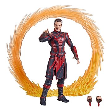 Figura Defender Strange Multiverse of Madness Marvel 15cm