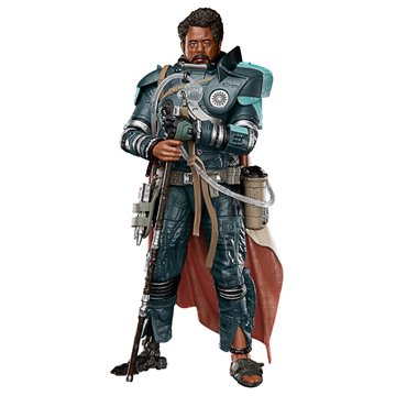 Figura Saw Gerrera Star Wars 15cm