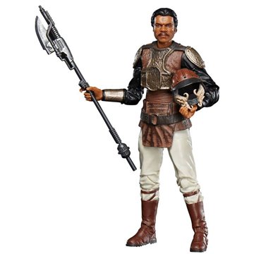 Figura Lando Calrissian Skiff Guard Episode IV Star Wars 15cm