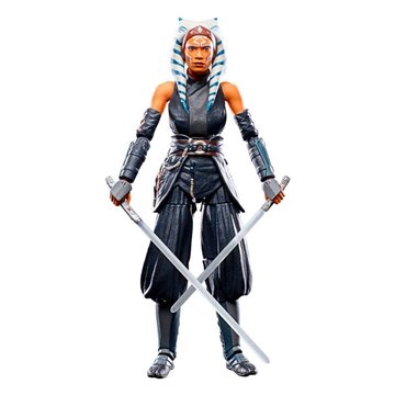 Figura Ahsoka Tano Corvus The Mandalorian Star Wars 10cm