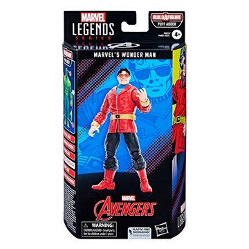 Figura Marvels Wonder Man Los Vengadores Avengers Marvel 15cm