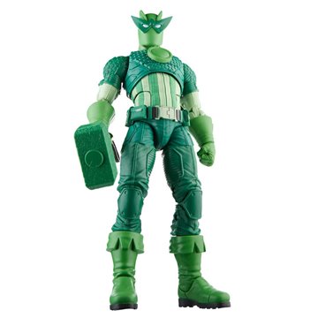 Figura Super-Adaptoid Beyond Earths Mightiest Los Vengadores Avengers Marvel 30cm