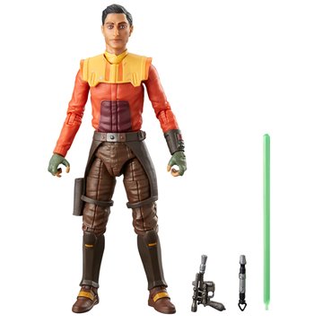 Figura Ezra Bridger Ahsoka Star Wars 15cm