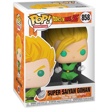 Funko POP Dragon Ball Z Super Saiyan Gohan