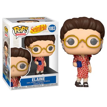 Funko POP Seinfeld Elaine in Dress