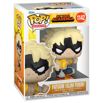 Funko POP My Hero Academia FatGum
