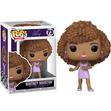 Funko POP Icons Whitney Houston