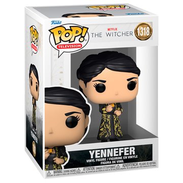 Funko POP The Witcher Yennefer