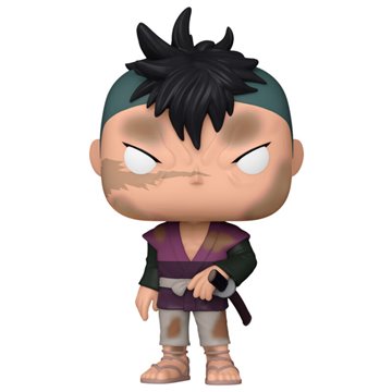 Funko POP Demon Slayer Kimetsu no Yaiba Genya Shinazugama