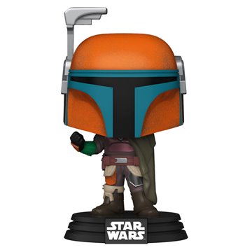 Funko POP Star Wars Mandalorian Judge