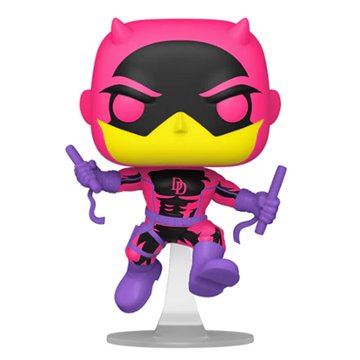 Funko POP Marvel Daredevil Exclusive