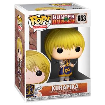 Funko POP Hunter x Hunter Kurapika