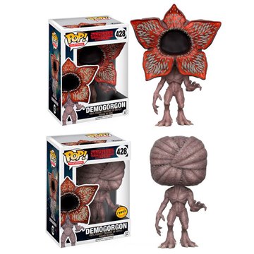 Funko POP Stranger Things Demogorgon 5 + 1 Chase