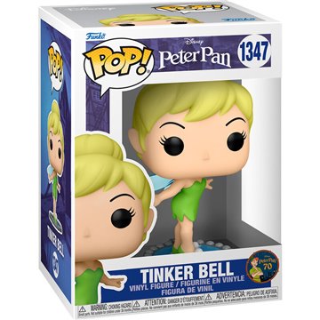 Funko POP Disney Peter Pan 70th Anniversary Tinker Bell