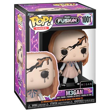 Funko POP Funko Fusion Megan