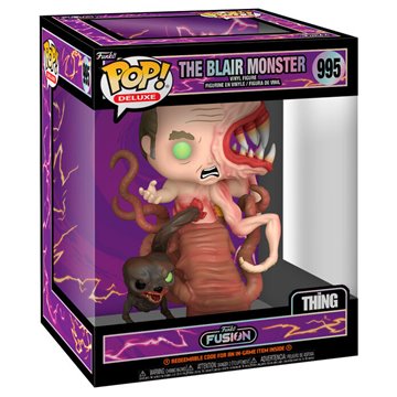 Funko POP Funko Fusion Deluxe The Blair Monster The Thing