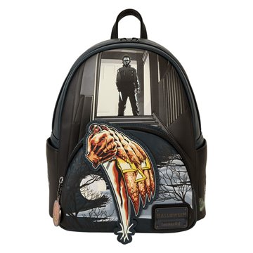 Mochila Michael Myers Halloween Loungefly 26cm