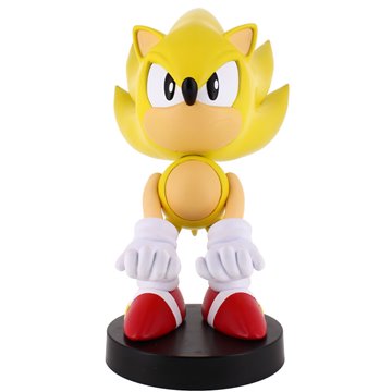 Cable Guy soporte sujecion figura Sub Super Sonic - Sonic 21cm