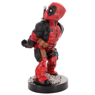 Cable Guy soporte sujecion figura Bringing Up The Rear Deadpool 3 Marvel