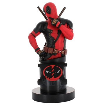 Cable Guy soporte sujecion figura Deadpool 3 Marvel 21cm