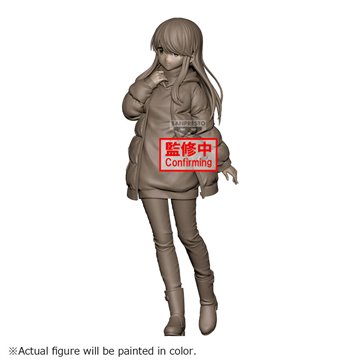Figura Rin Shima Laid Back Camp 23cm