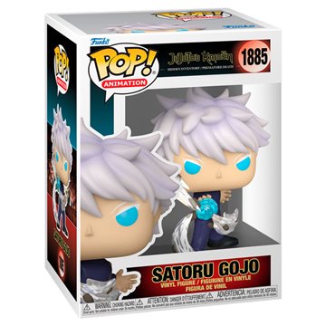 Funko POPJujutsu Kaisen Shibuya Incident Satoru Gojo 1885