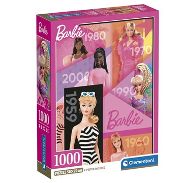 Muñeca Made to Move Barbie surtido