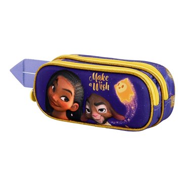 Muñeca musical Asha Wish Disney español
