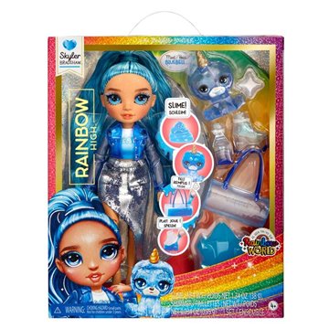 Muñeca musical Asha Wish Disney español