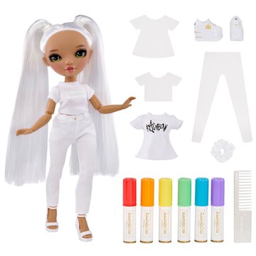 Muñeca musical Asha Wish Disney español