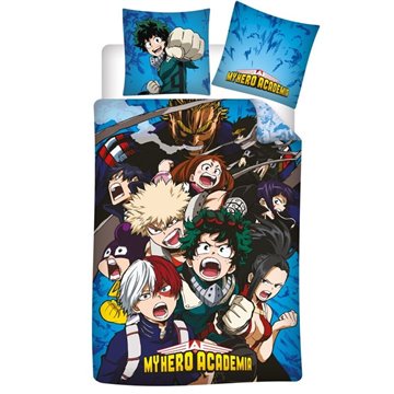 Alfombrilla gaming My Hero Academia