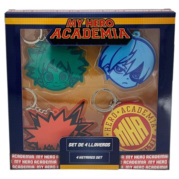 Alfombrilla gaming My Hero Academia