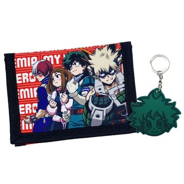 Alfombrilla gaming My Hero Academia