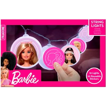Luces decorativas Barbie