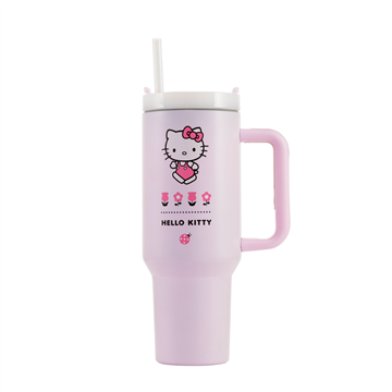 Cuaderno A5 Fluffy Kuromi Hello Kitty